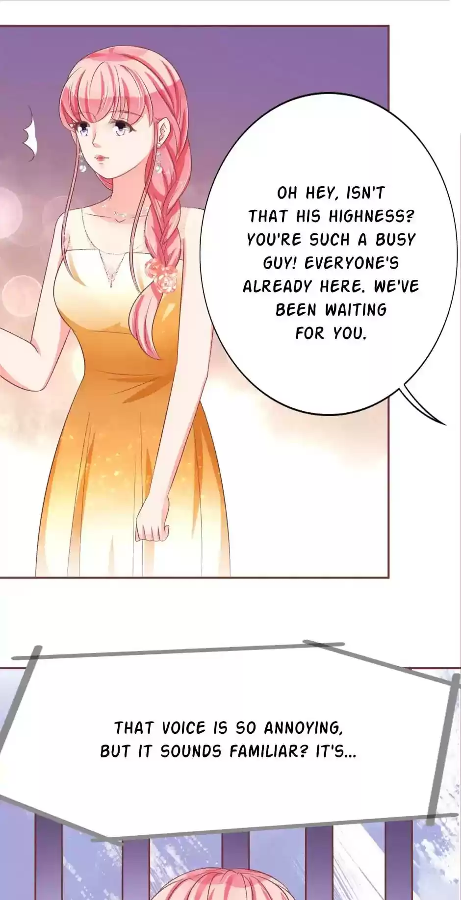 Wangjuede Siyou Baobei Chapter 63