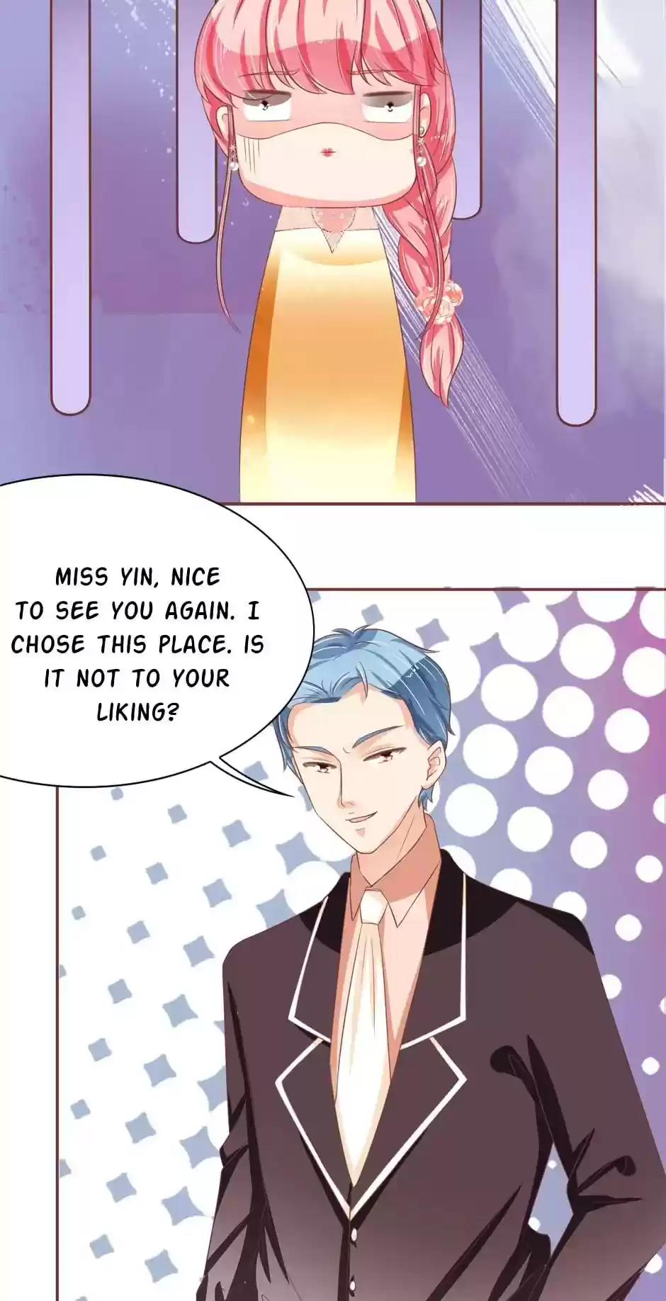 Wangjuede Siyou Baobei Chapter 63