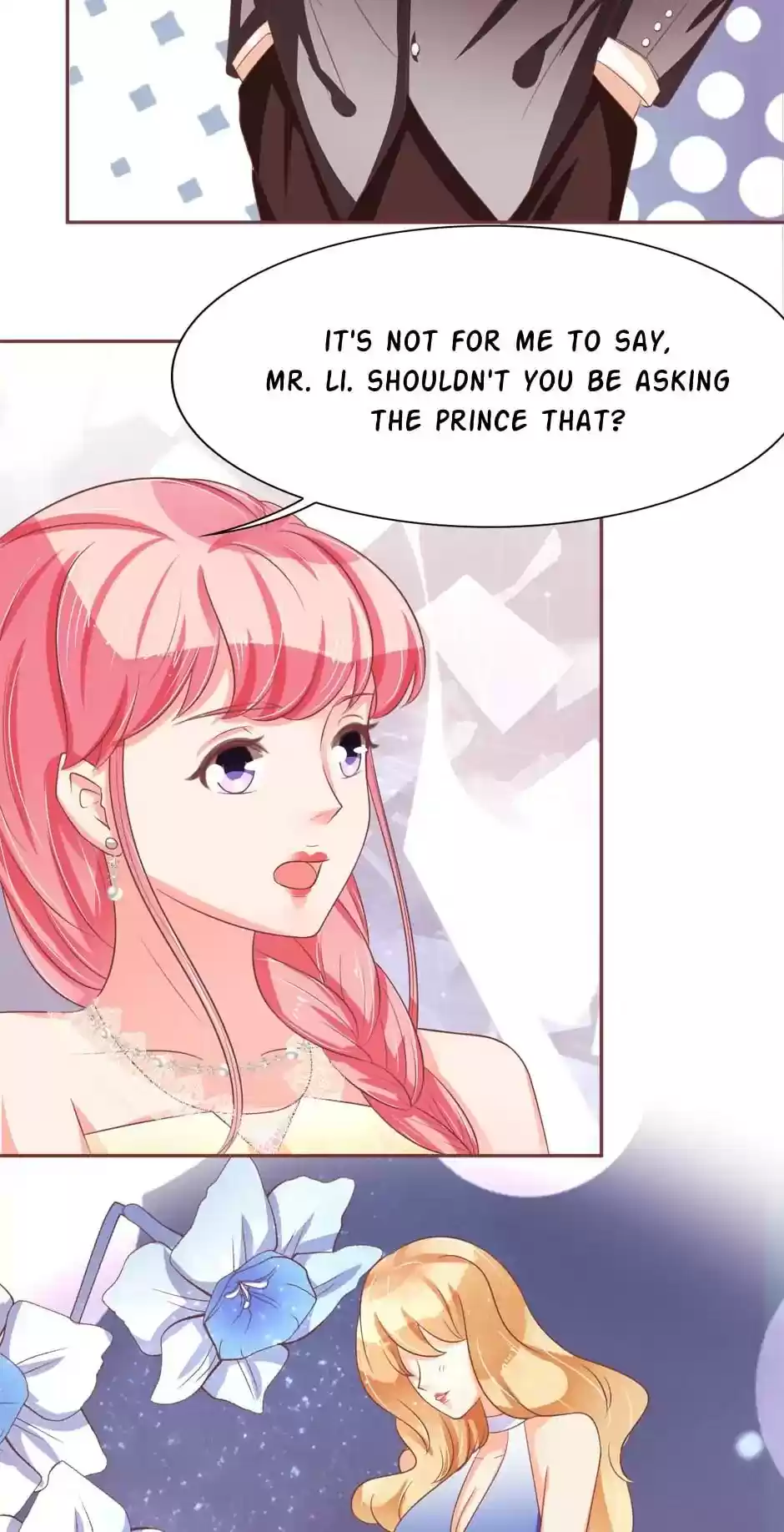 Wangjuede Siyou Baobei Chapter 63