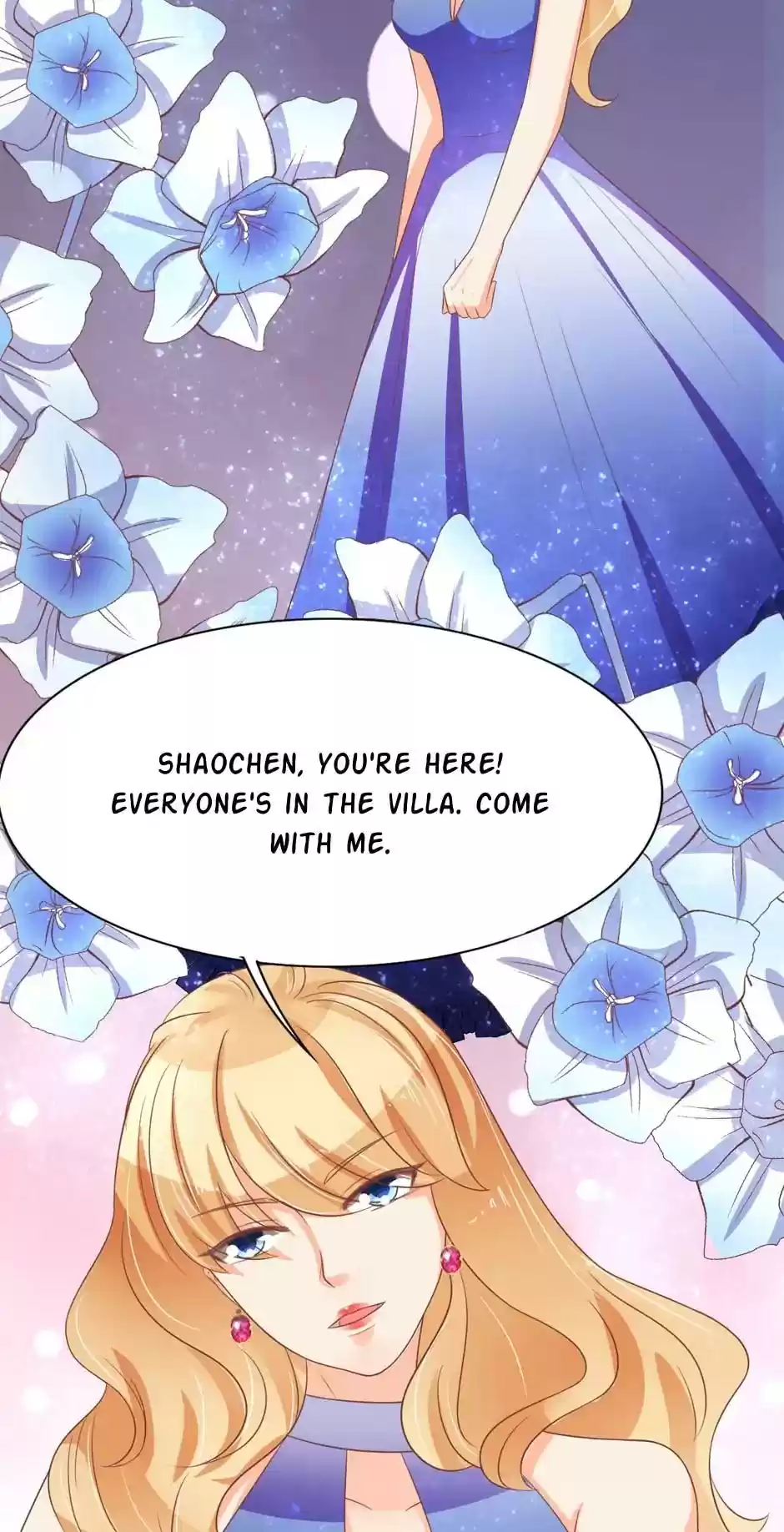 Wangjuede Siyou Baobei Chapter 63