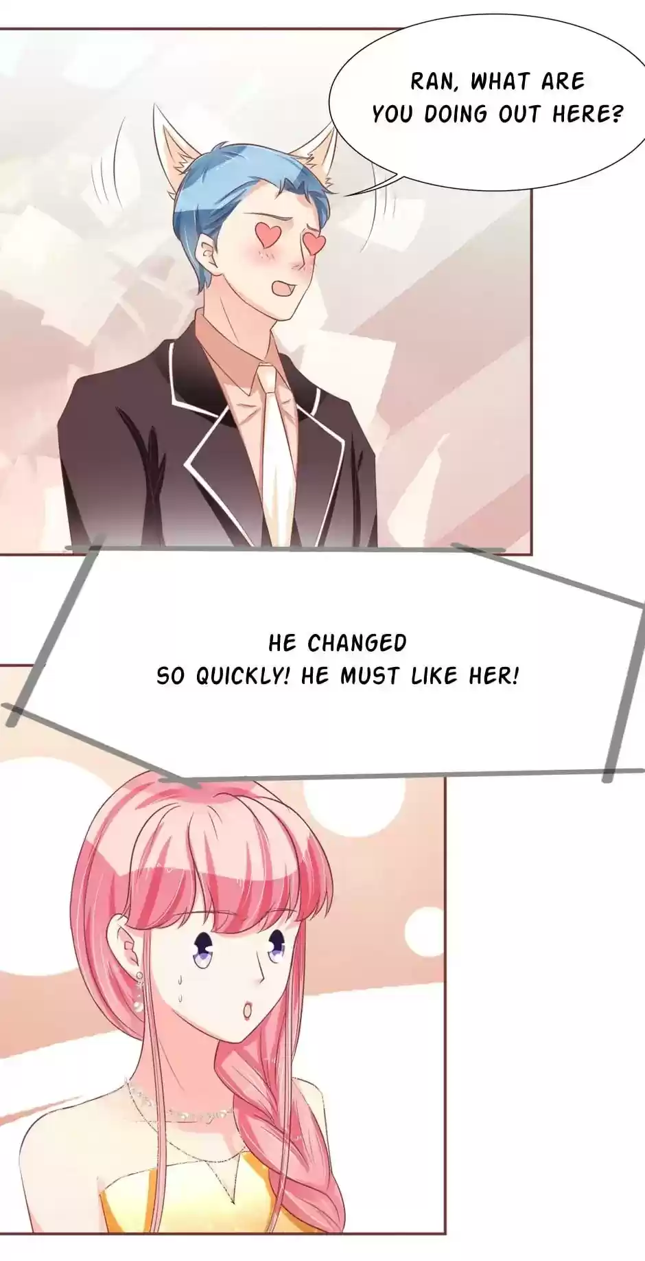 Wangjuede Siyou Baobei Chapter 63