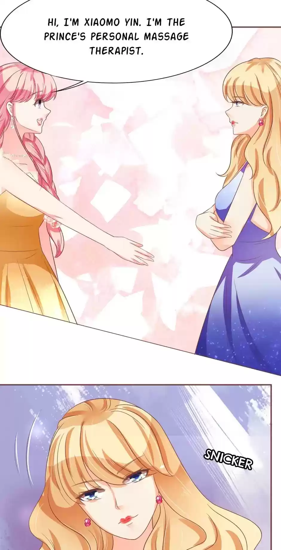 Wangjuede Siyou Baobei Chapter 63