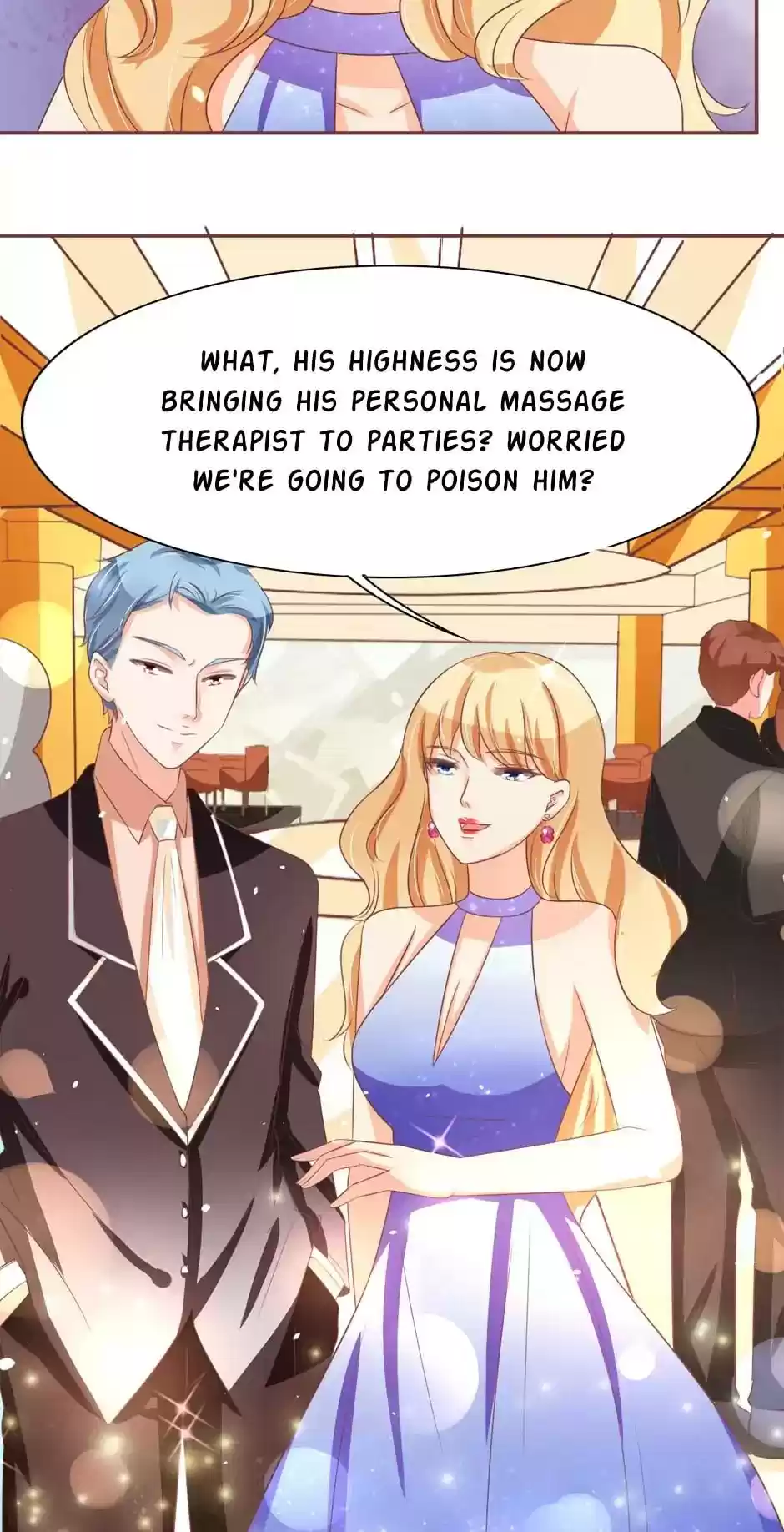 Wangjuede Siyou Baobei Chapter 63