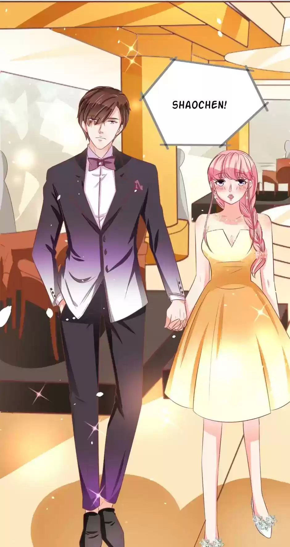 Wangjuede Siyou Baobei Chapter 63