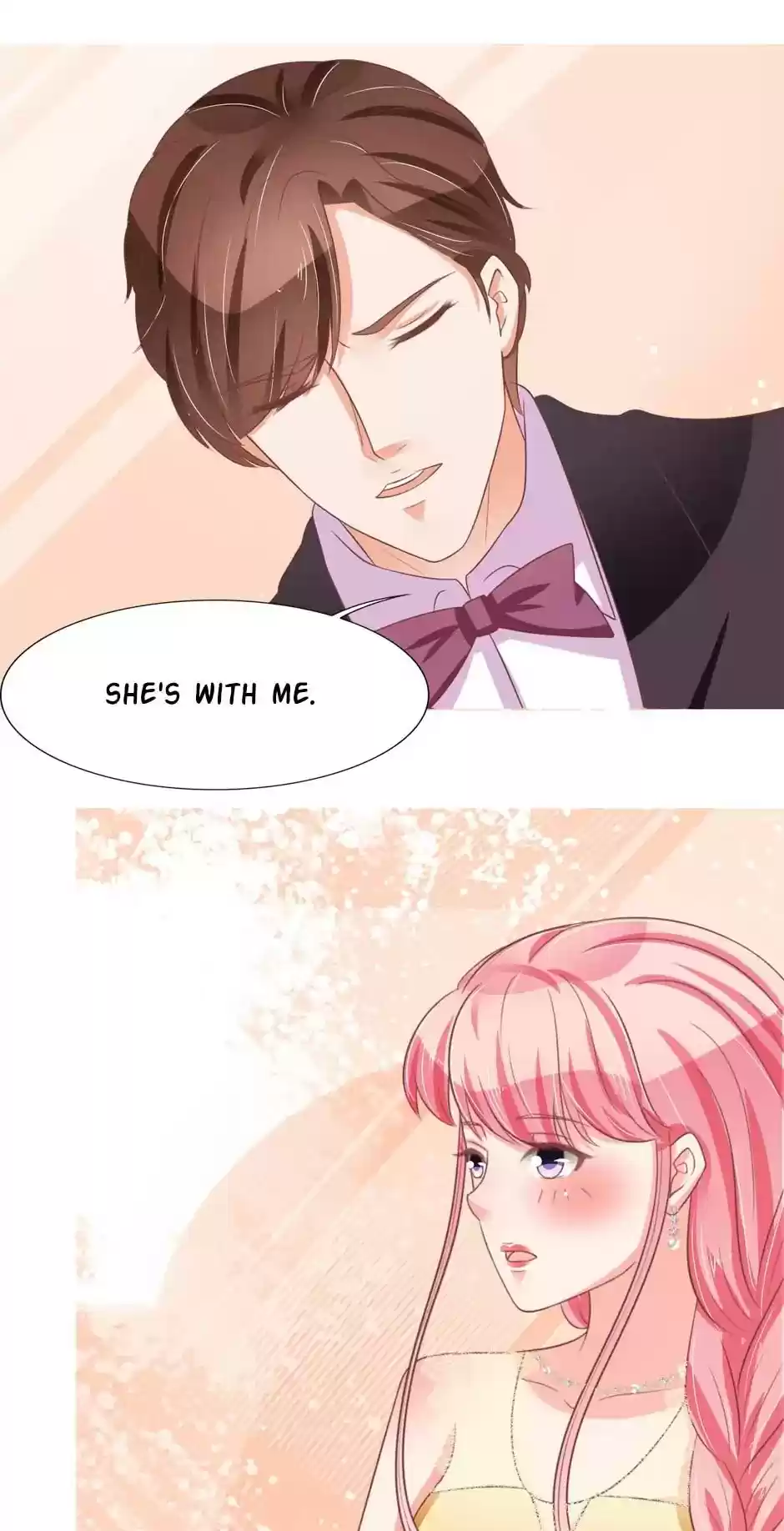 Wangjuede Siyou Baobei Chapter 64