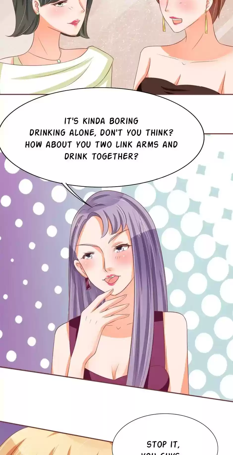 Wangjuede Siyou Baobei Chapter 64