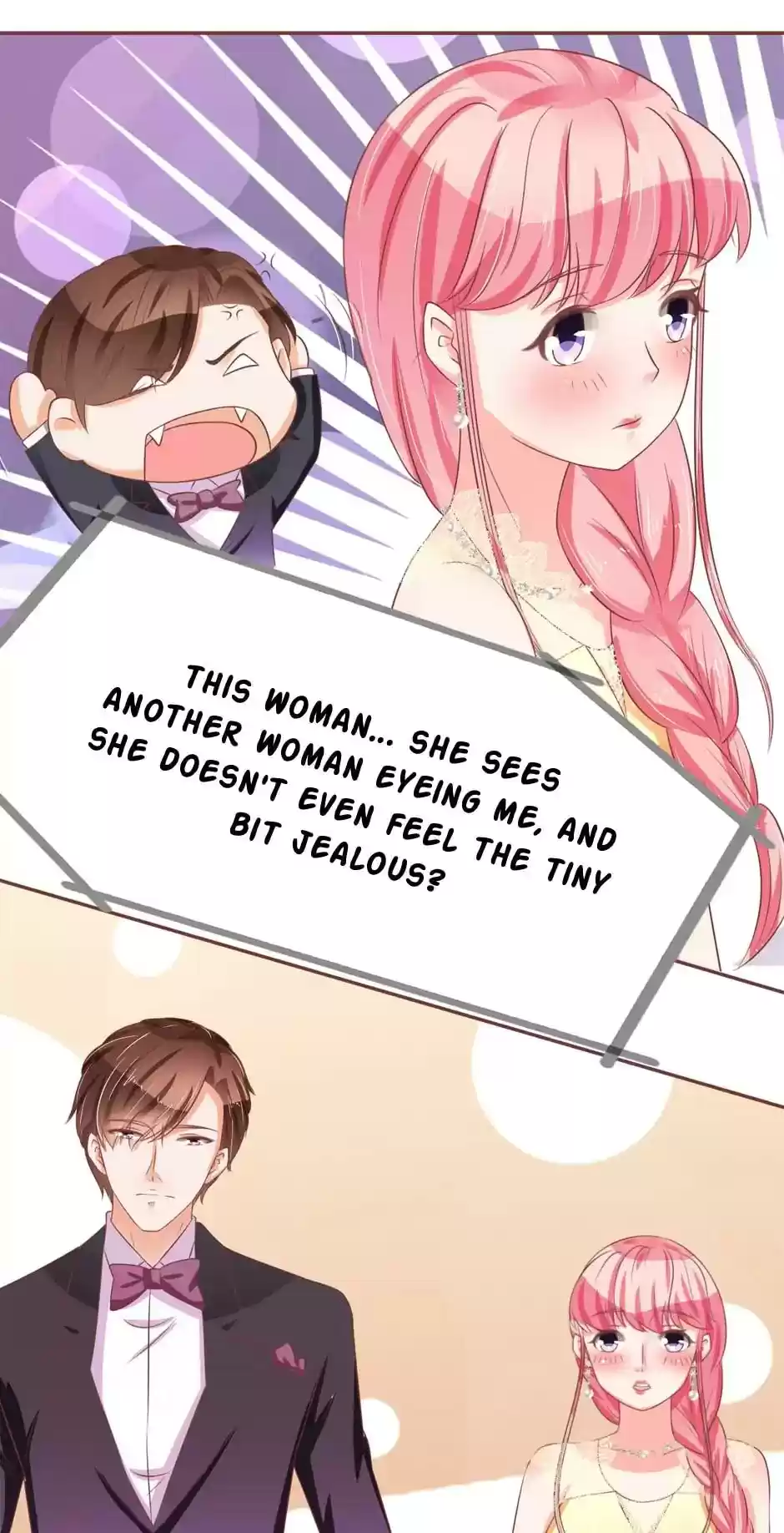 Wangjuede Siyou Baobei Chapter 64