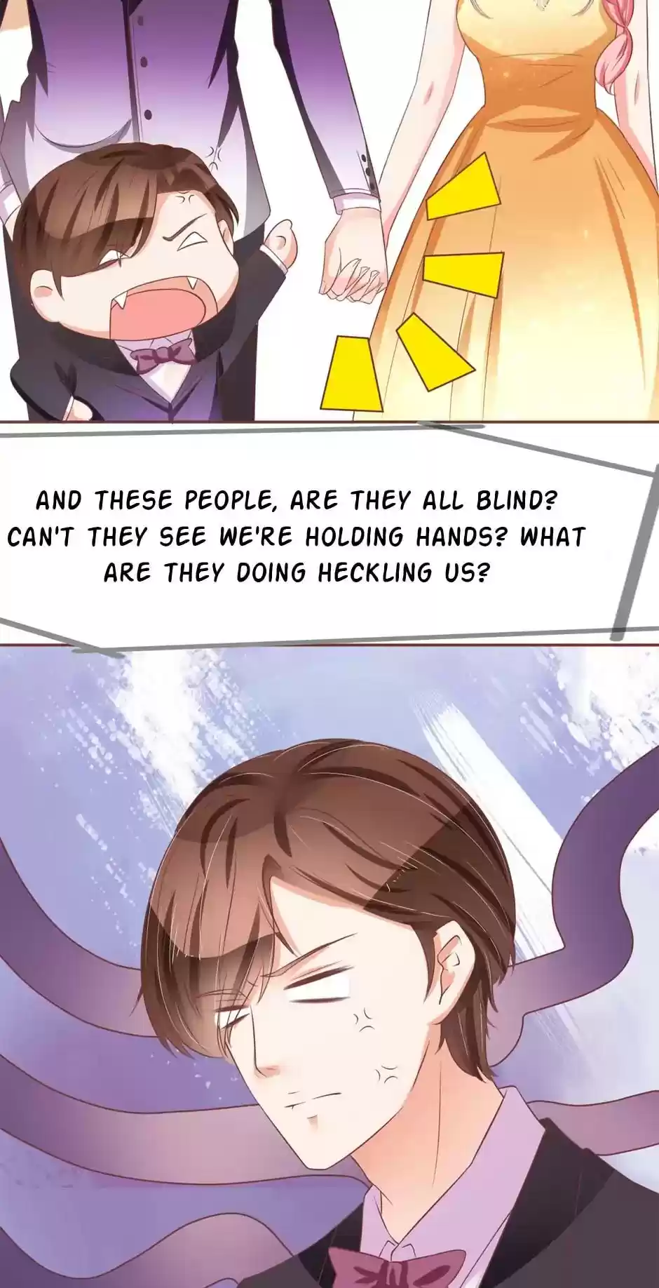 Wangjuede Siyou Baobei Chapter 64