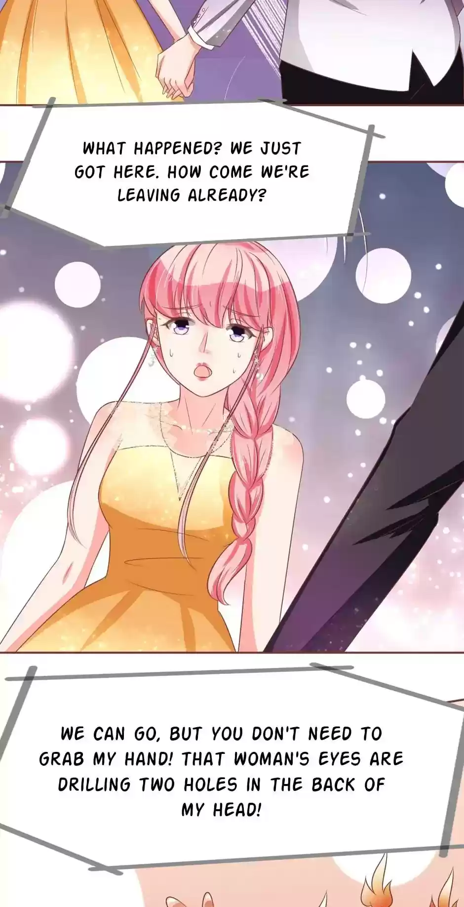 Wangjuede Siyou Baobei Chapter 64