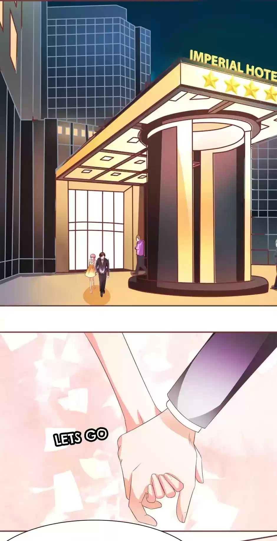 Wangjuede Siyou Baobei Chapter 64