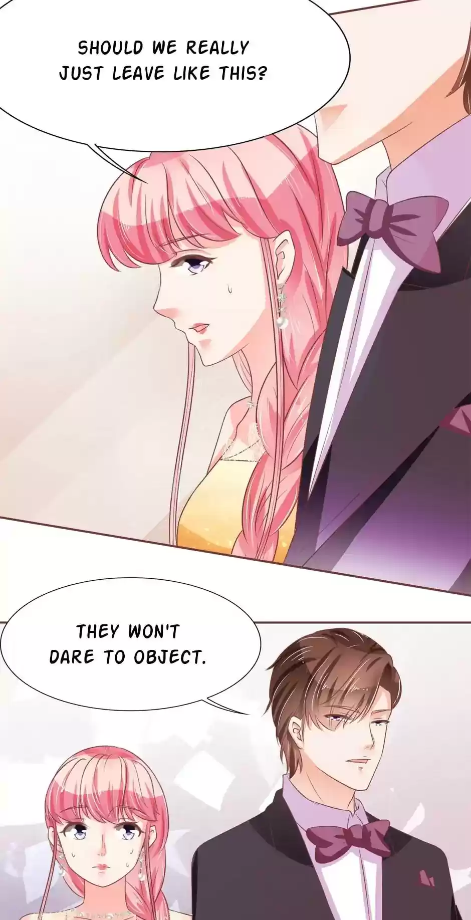 Wangjuede Siyou Baobei Chapter 64