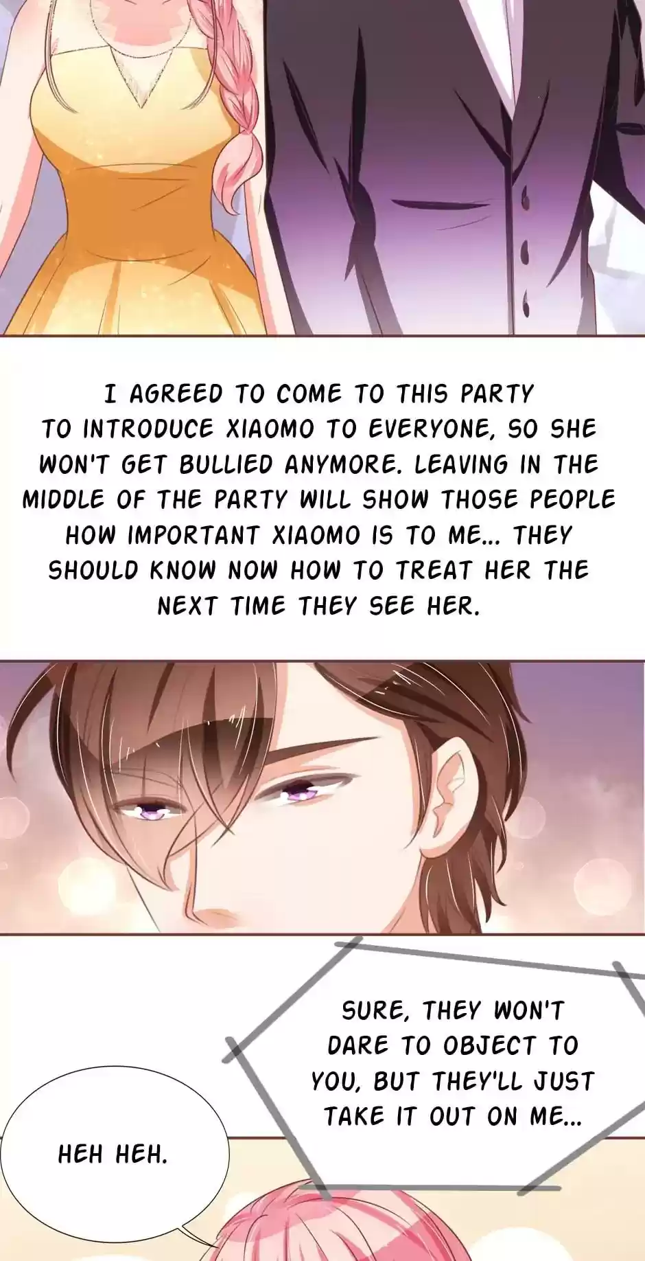 Wangjuede Siyou Baobei Chapter 64