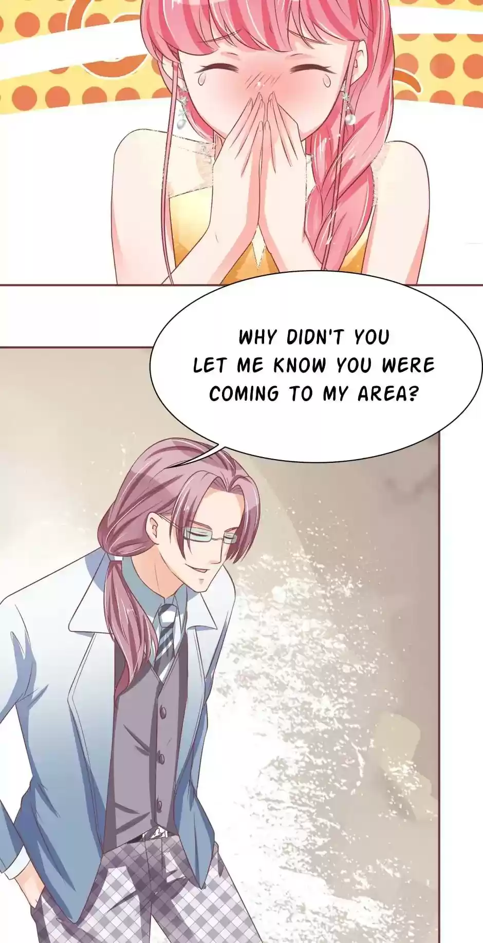 Wangjuede Siyou Baobei Chapter 64