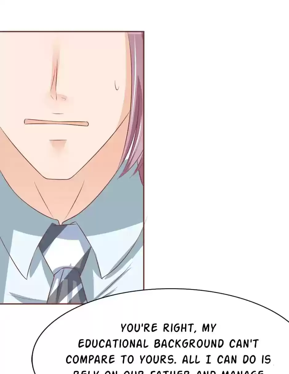 Wangjuede Siyou Baobei Chapter 64