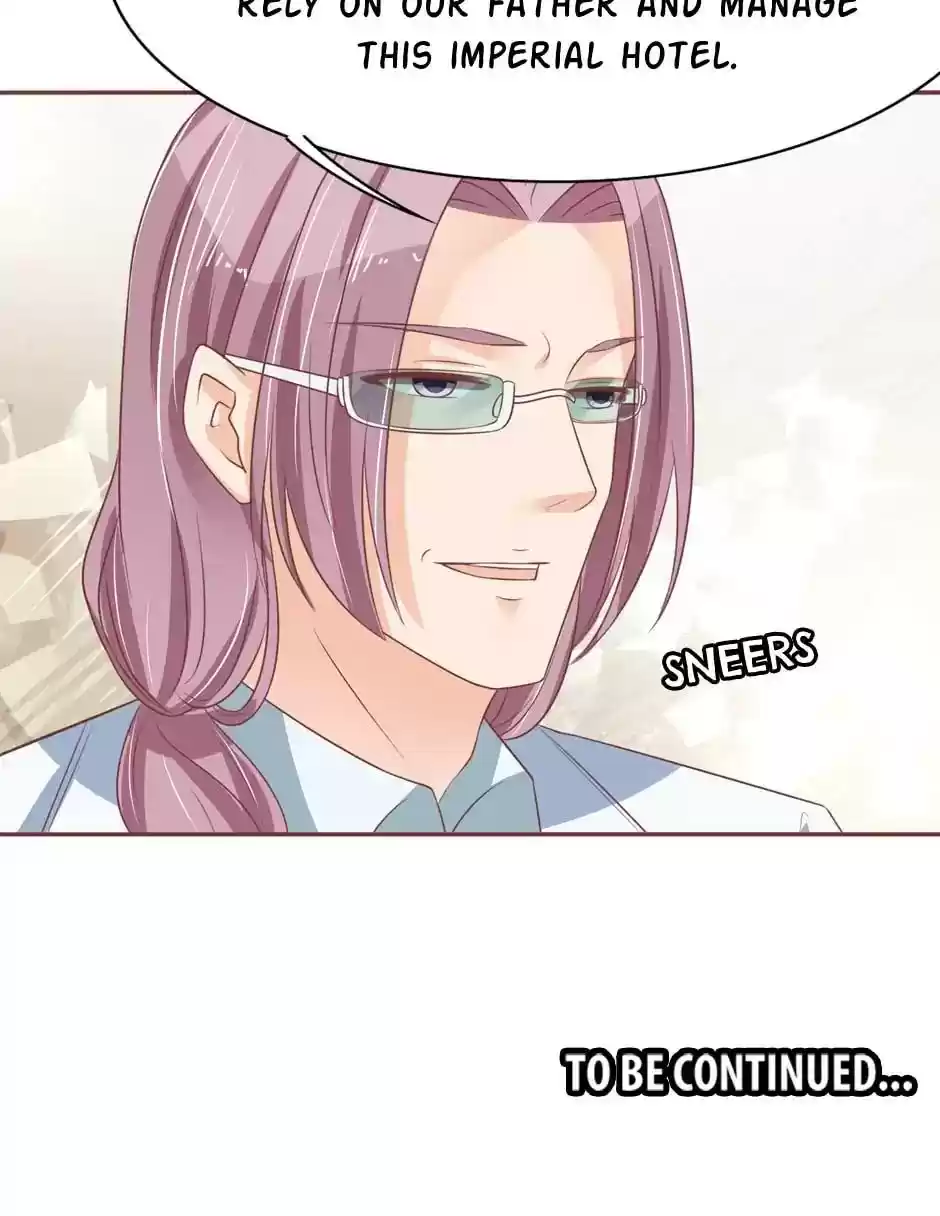 Wangjuede Siyou Baobei Chapter 64