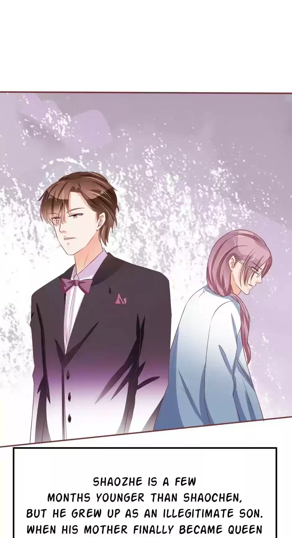 Wangjuede Siyou Baobei Chapter 65