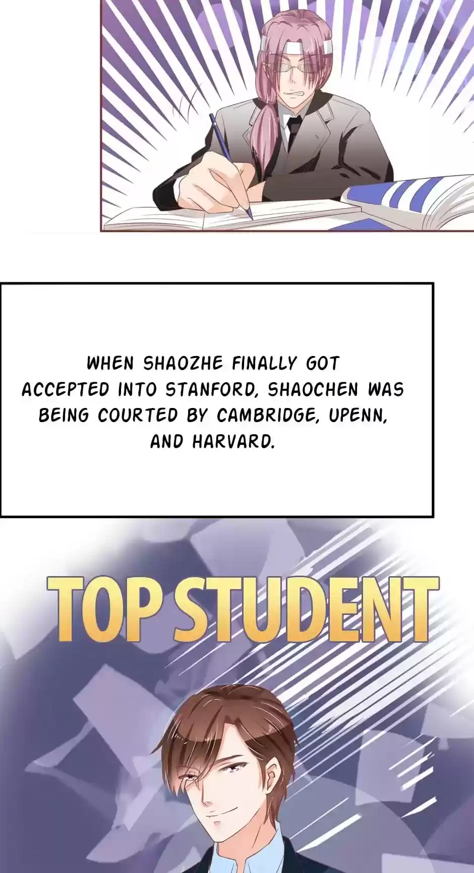 Wangjuede Siyou Baobei Chapter 65