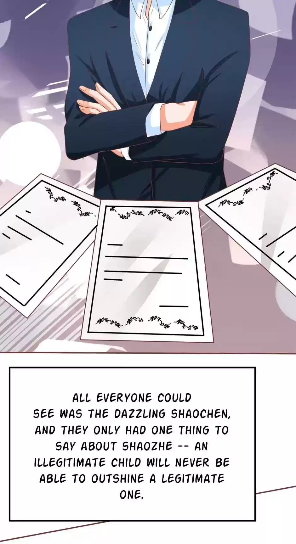 Wangjuede Siyou Baobei Chapter 65