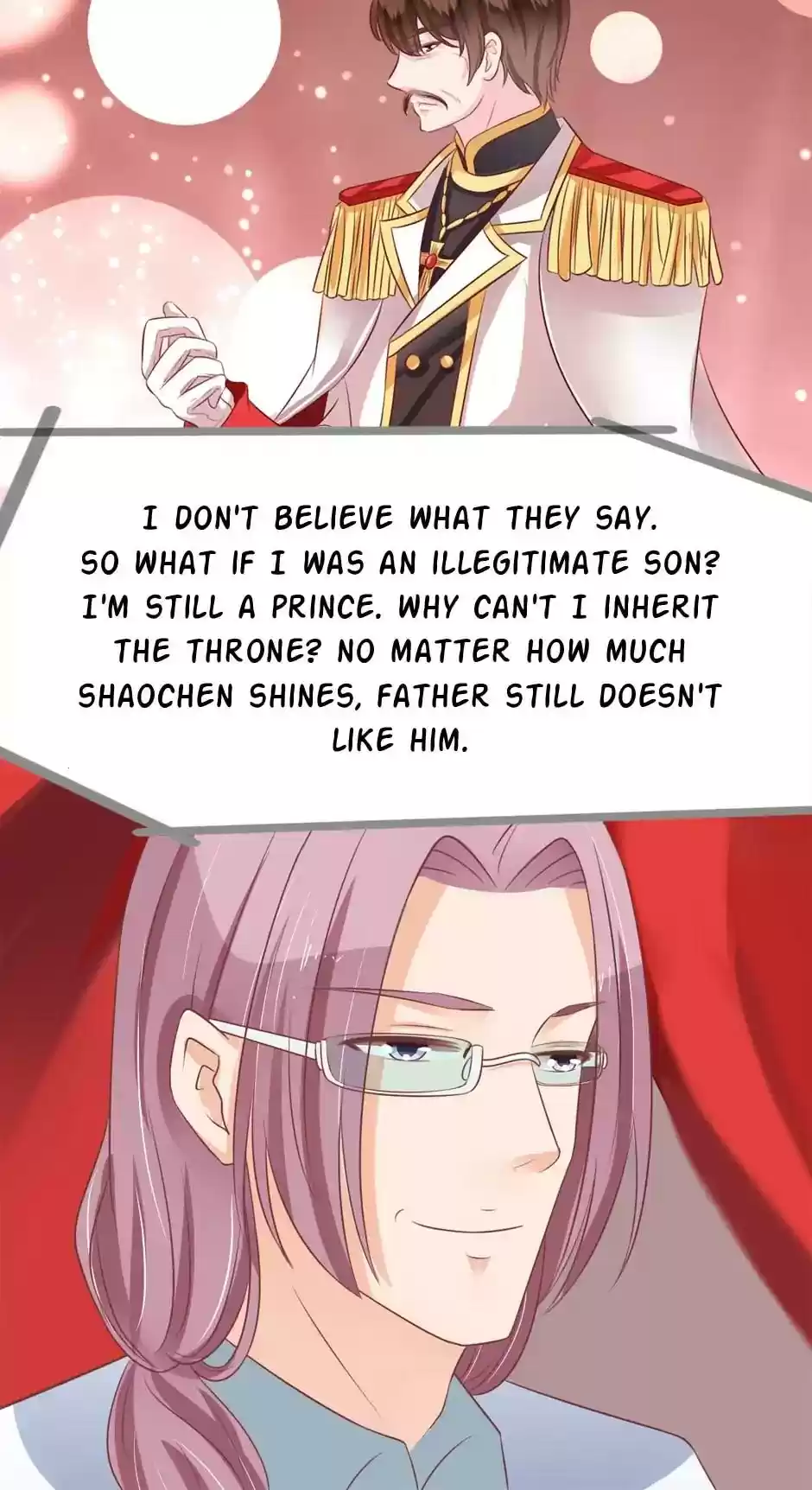 Wangjuede Siyou Baobei Chapter 65