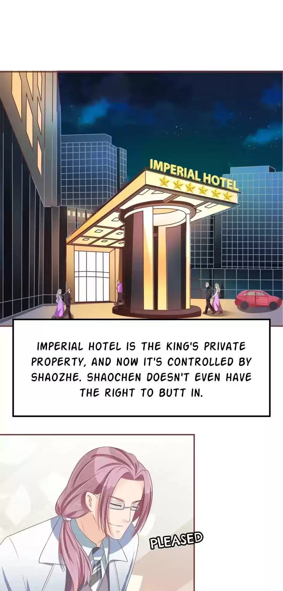 Wangjuede Siyou Baobei Chapter 65