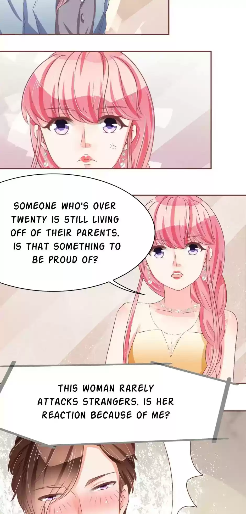 Wangjuede Siyou Baobei Chapter 65