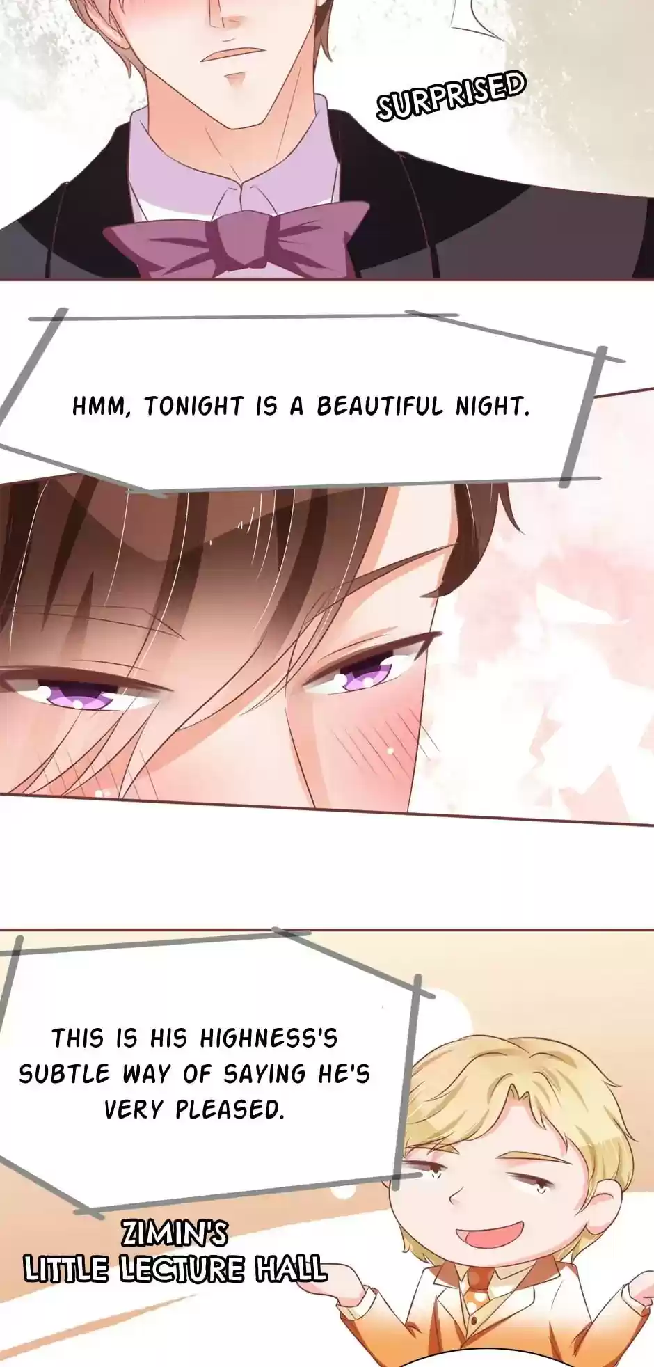 Wangjuede Siyou Baobei Chapter 65