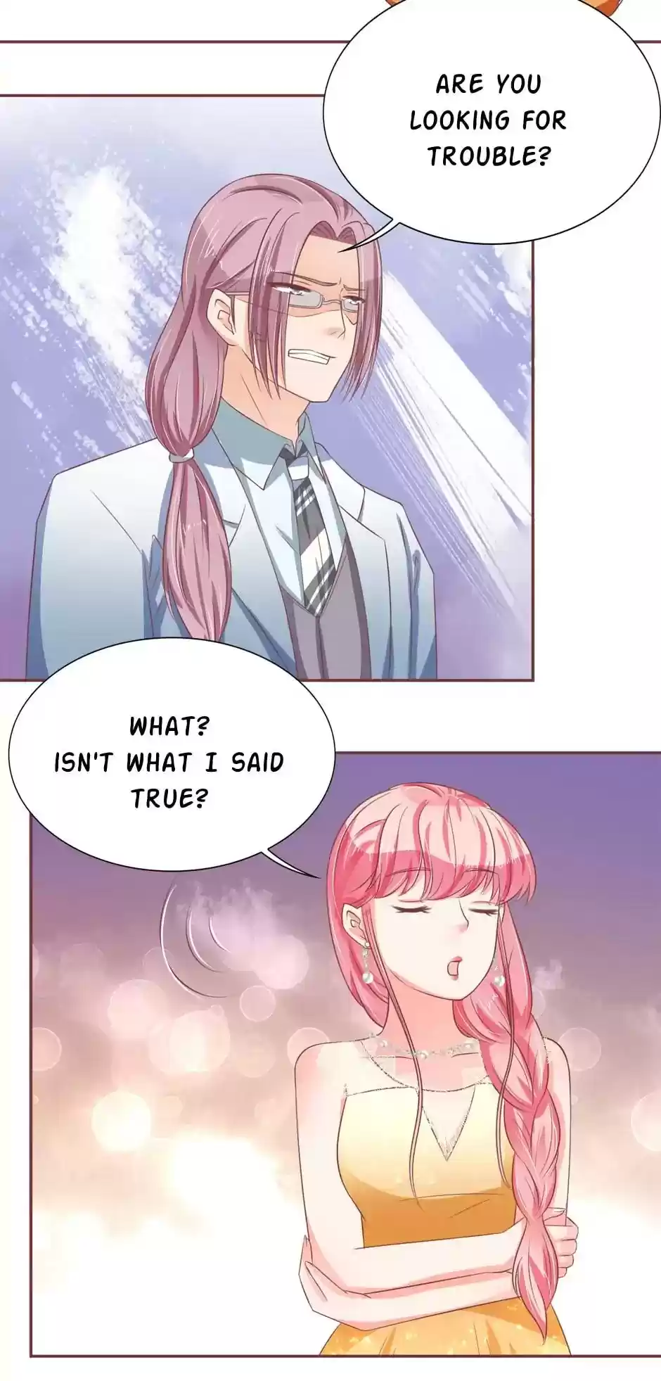 Wangjuede Siyou Baobei Chapter 65