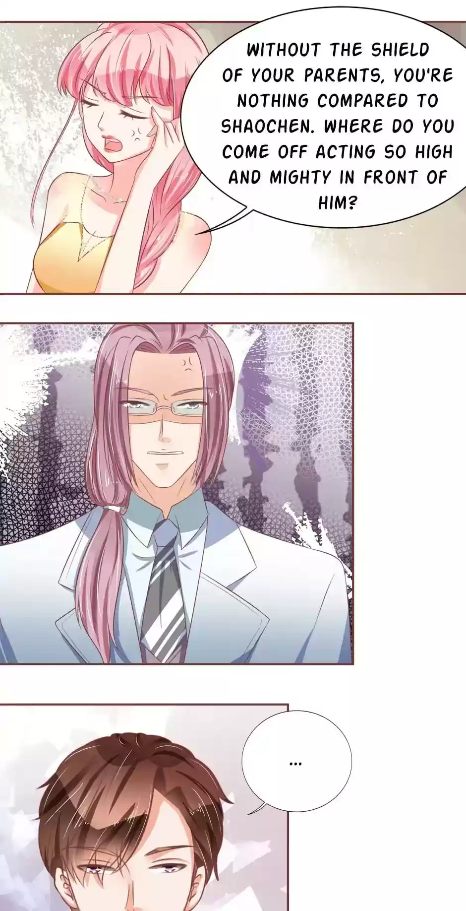 Wangjuede Siyou Baobei Chapter 65