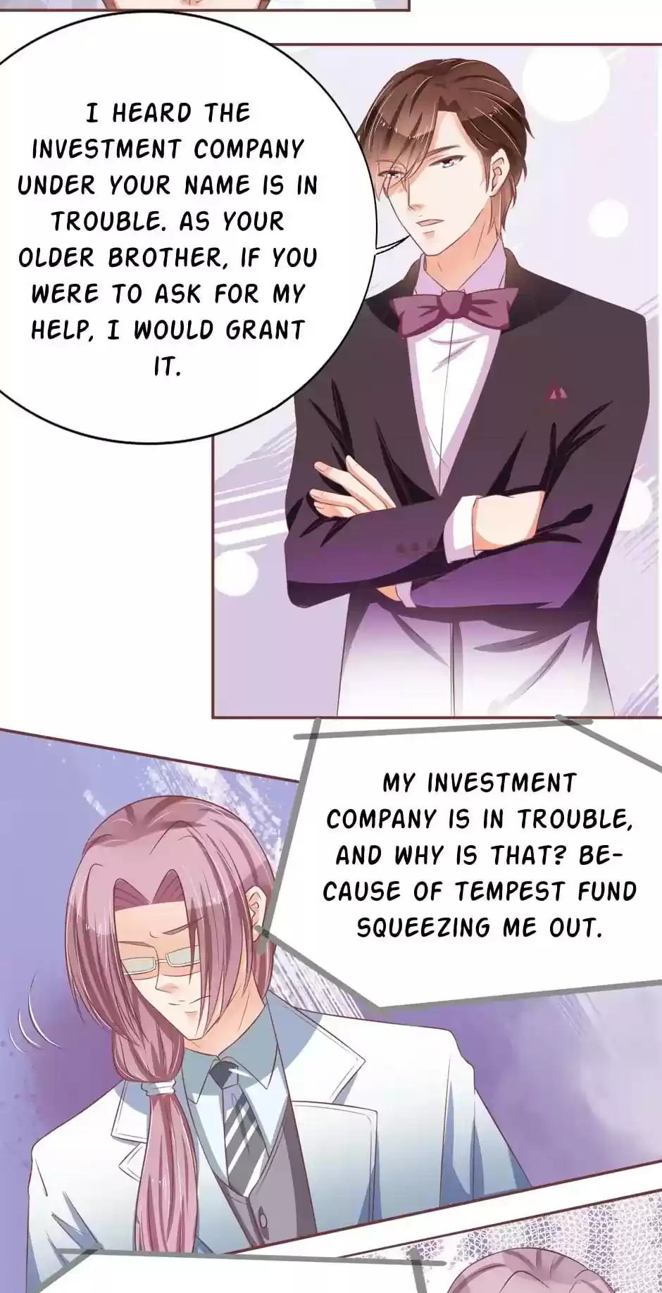 Wangjuede Siyou Baobei Chapter 65