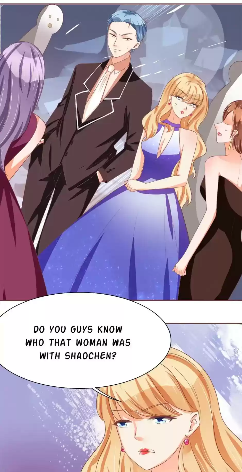 Wangjuede Siyou Baobei Chapter 65