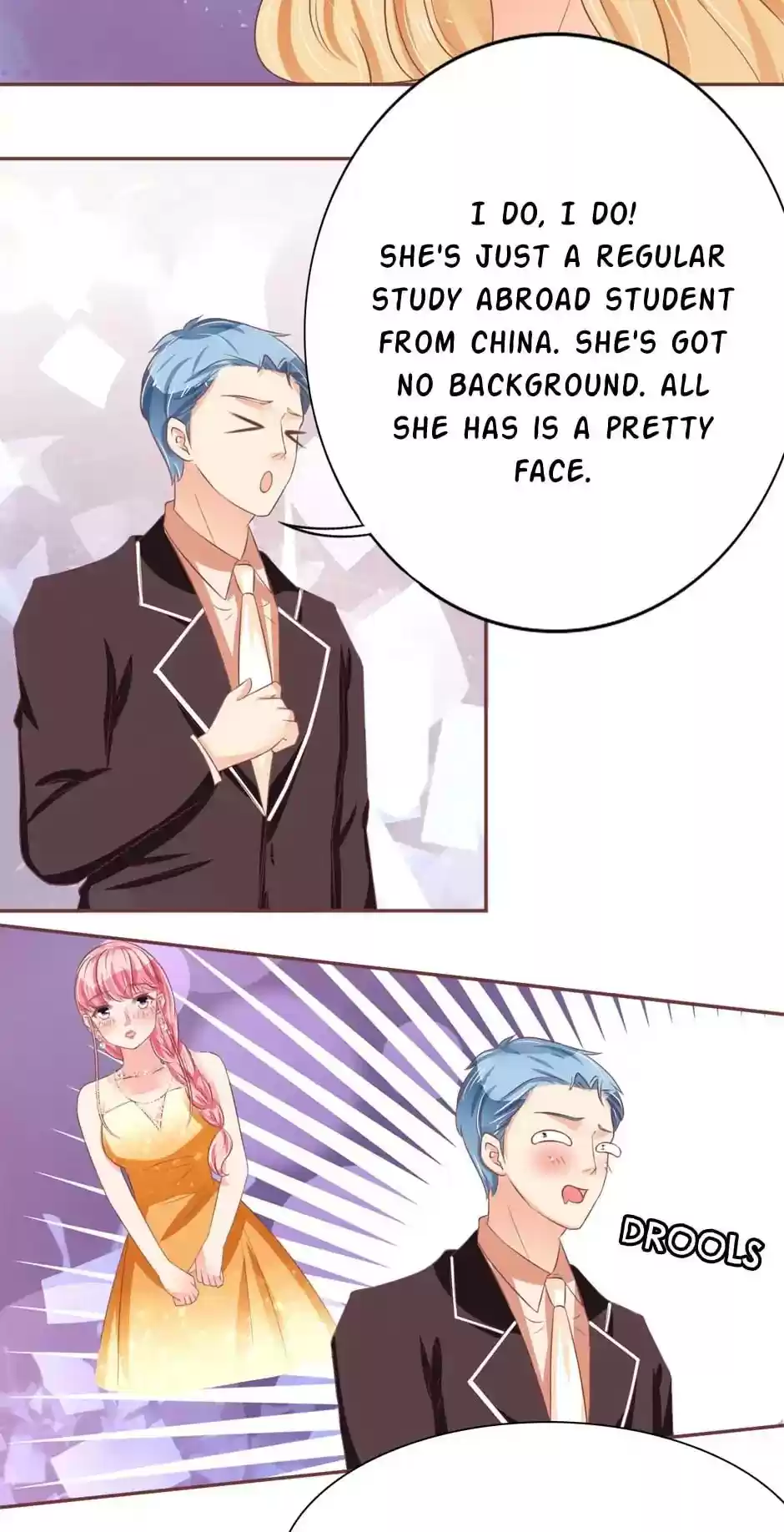 Wangjuede Siyou Baobei Chapter 65