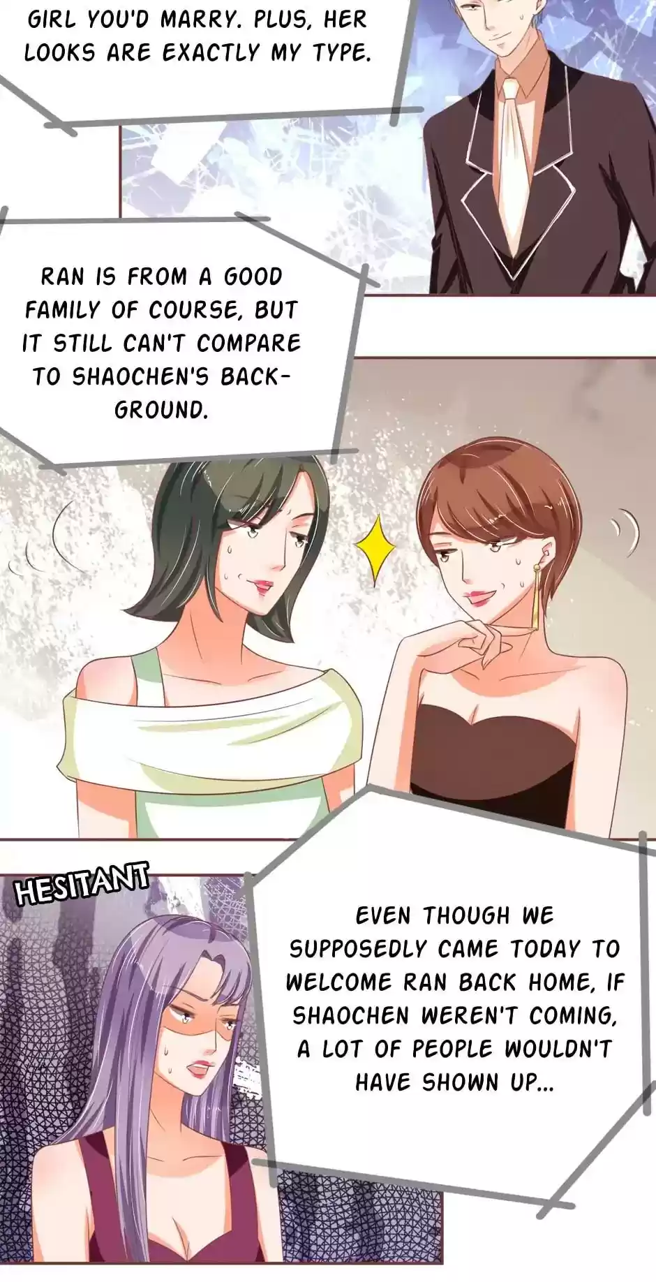 Wangjuede Siyou Baobei Chapter 65