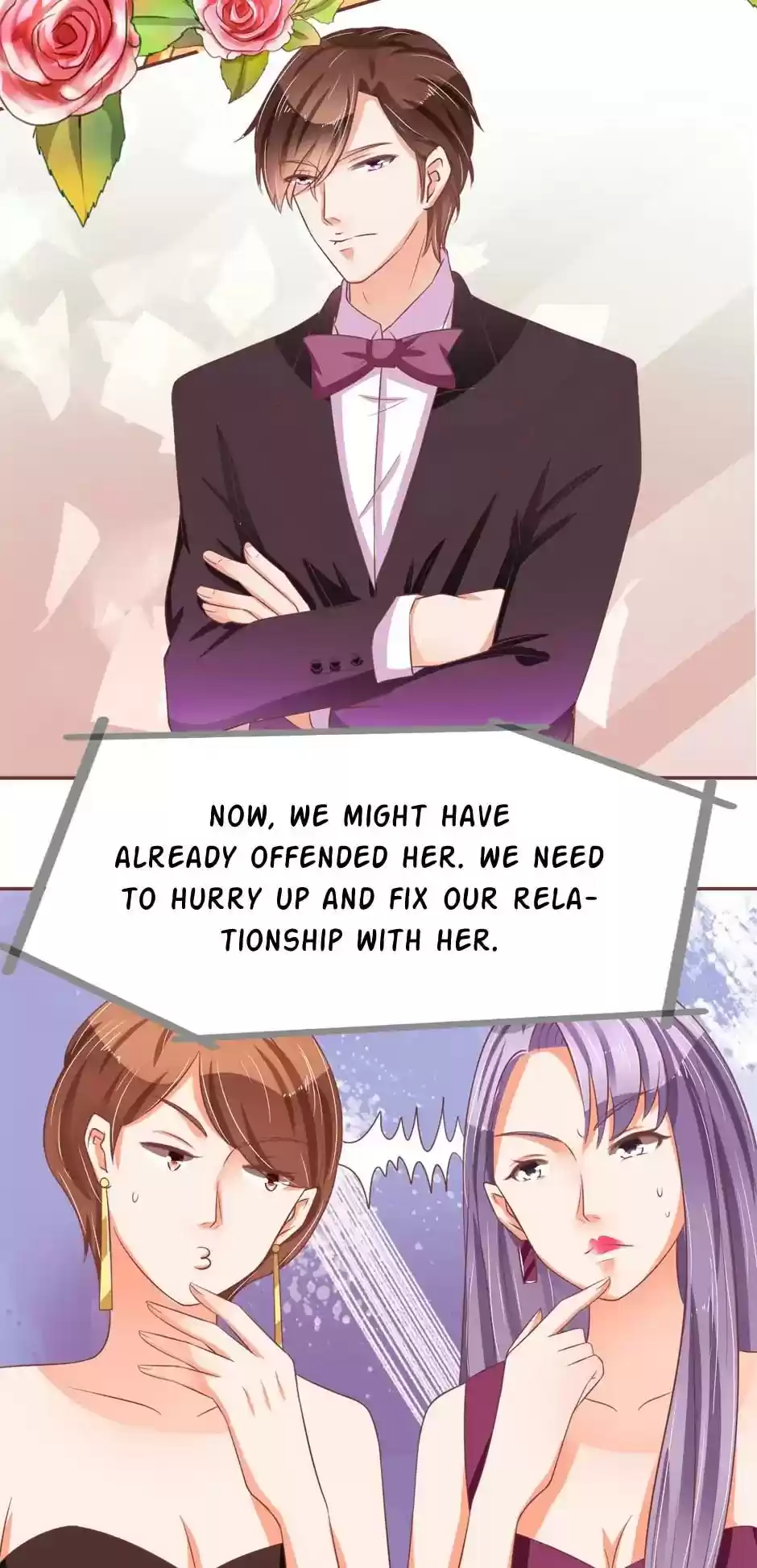 Wangjuede Siyou Baobei Chapter 65