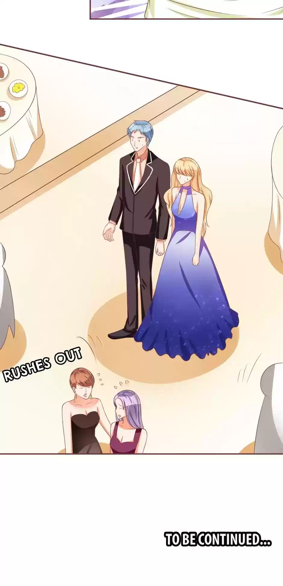 Wangjuede Siyou Baobei Chapter 65