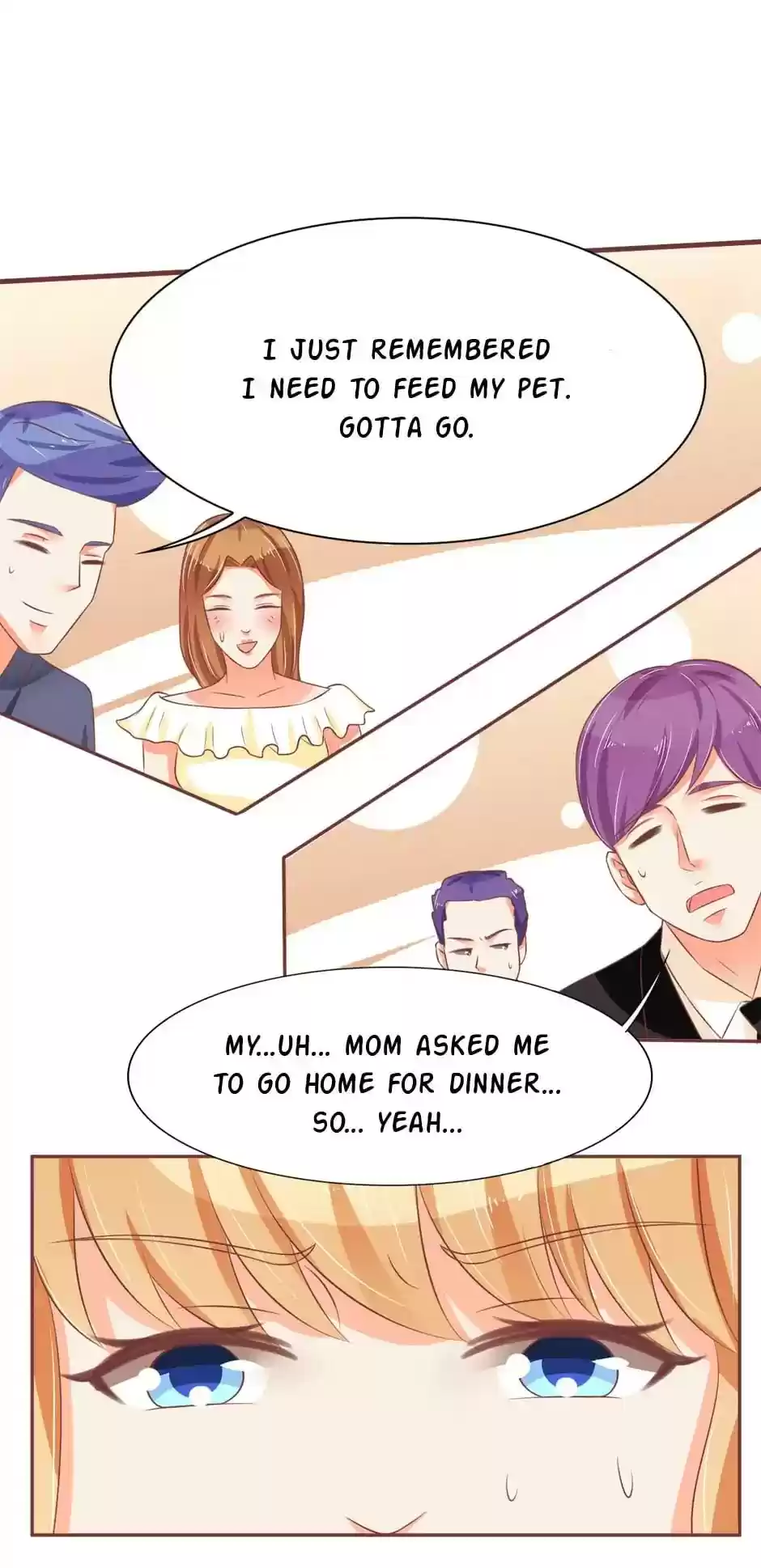 Wangjuede Siyou Baobei Chapter 66