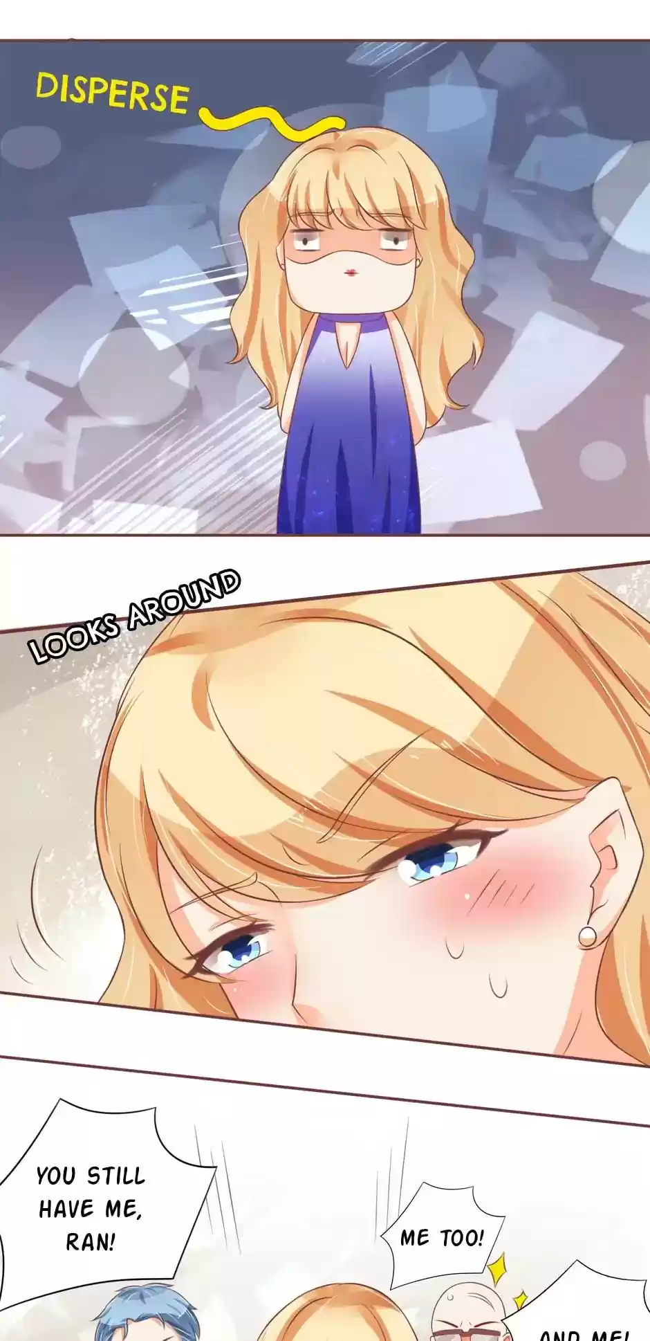 Wangjuede Siyou Baobei Chapter 66