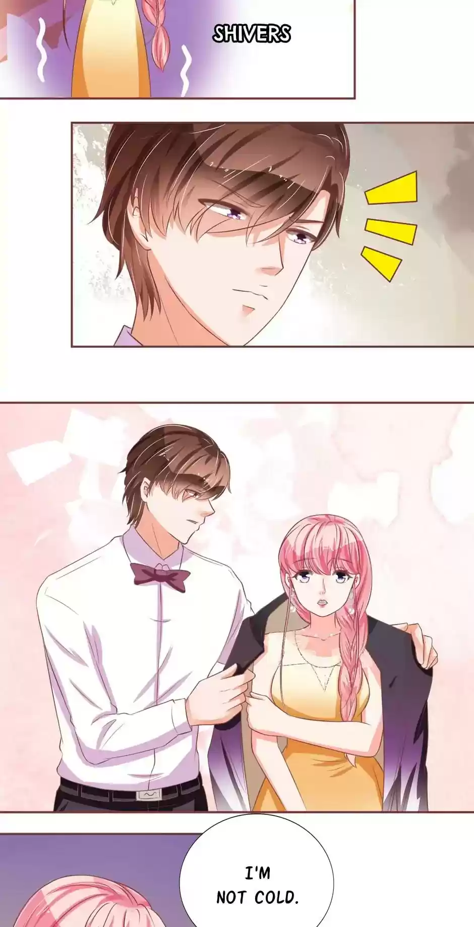 Wangjuede Siyou Baobei Chapter 66