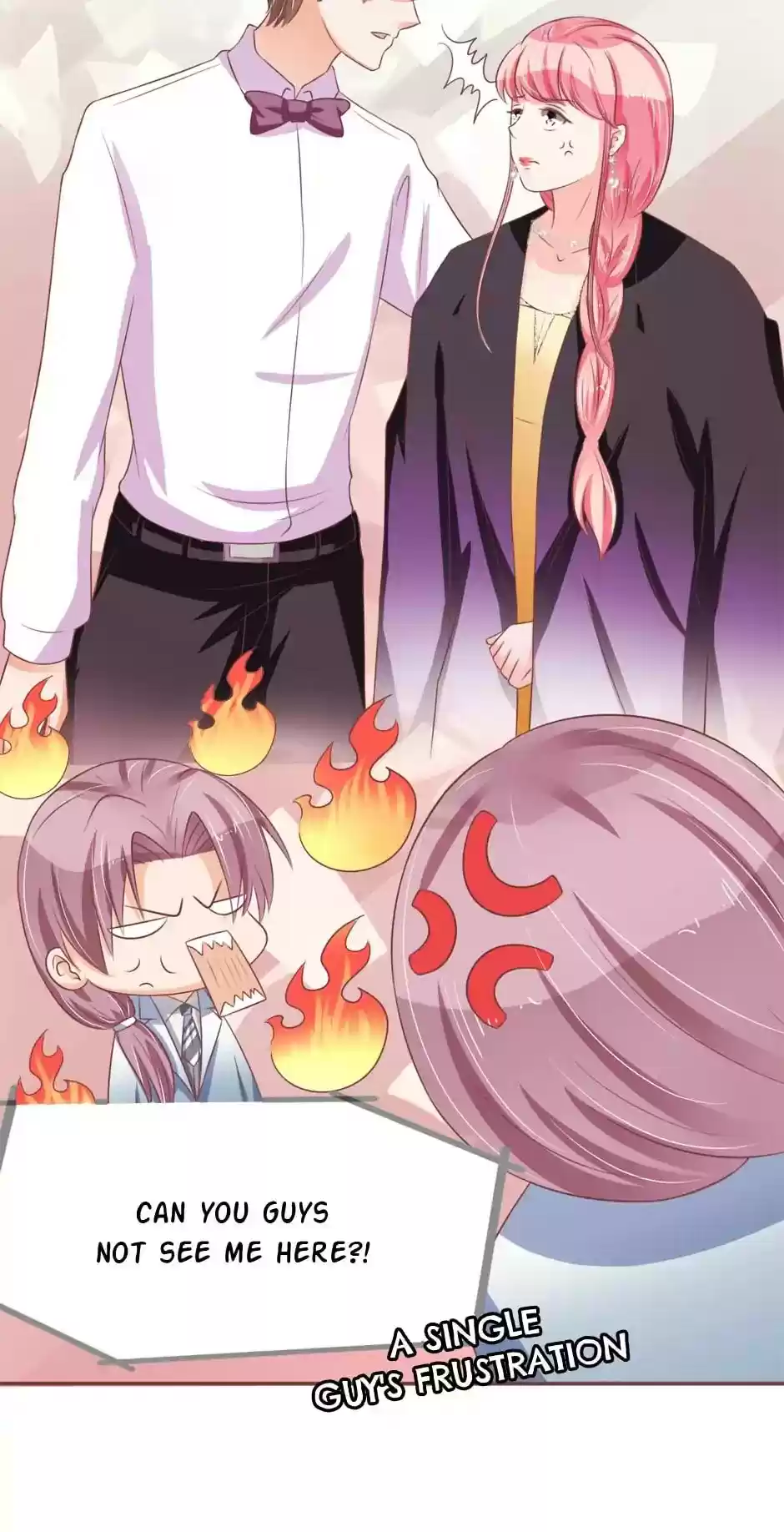 Wangjuede Siyou Baobei Chapter 66