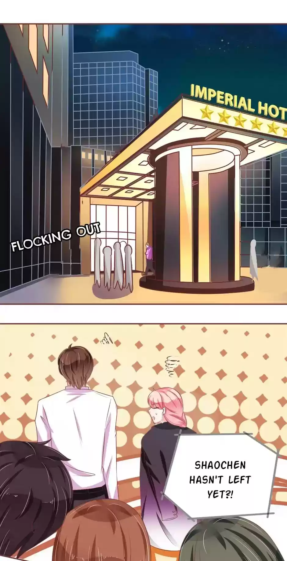 Wangjuede Siyou Baobei Chapter 66