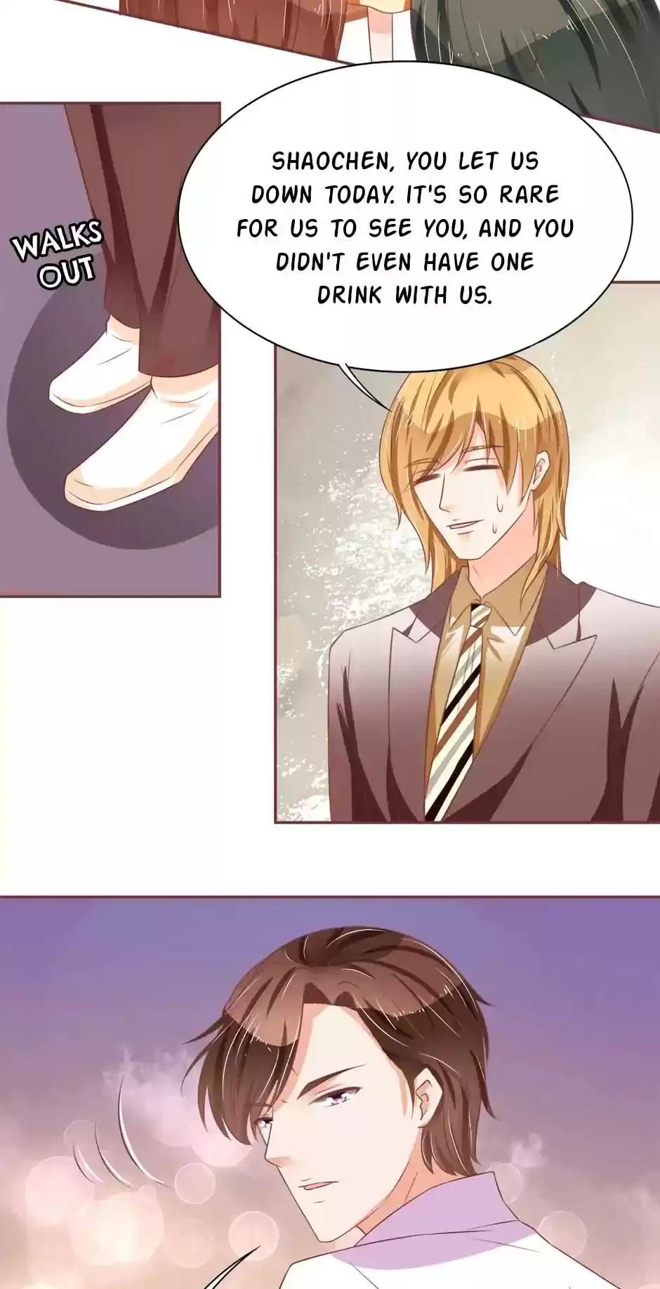 Wangjuede Siyou Baobei Chapter 66