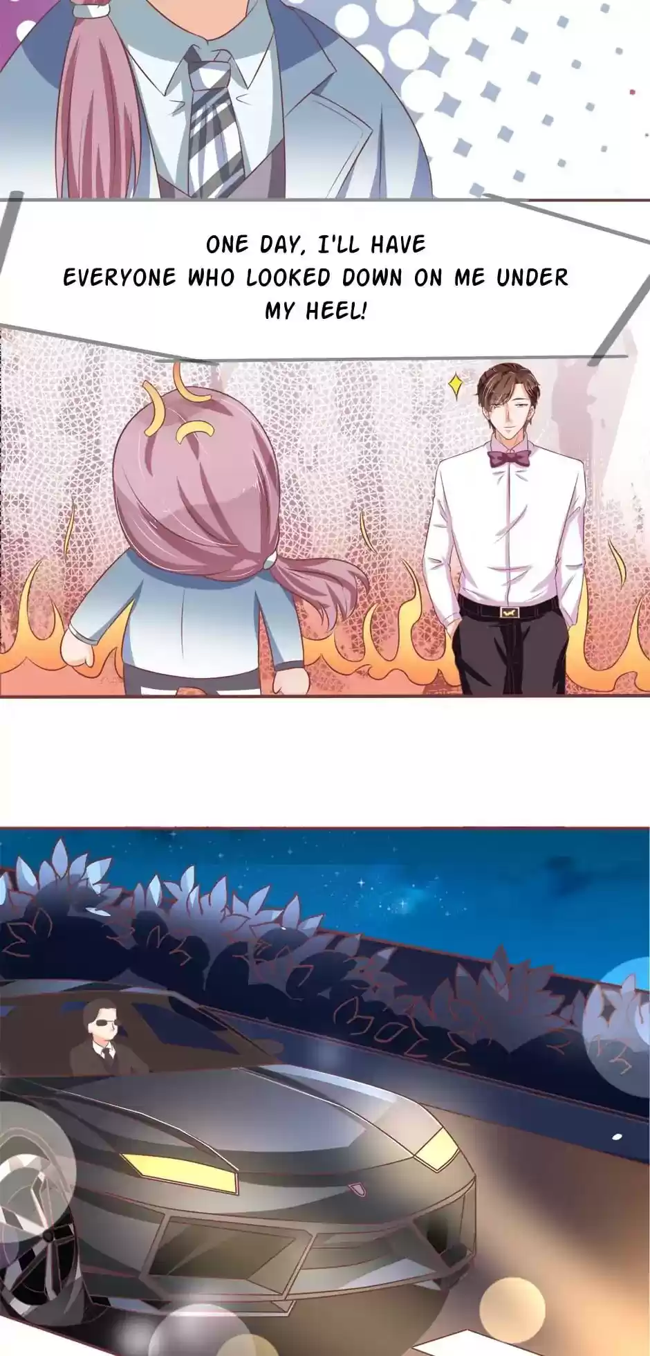 Wangjuede Siyou Baobei Chapter 66