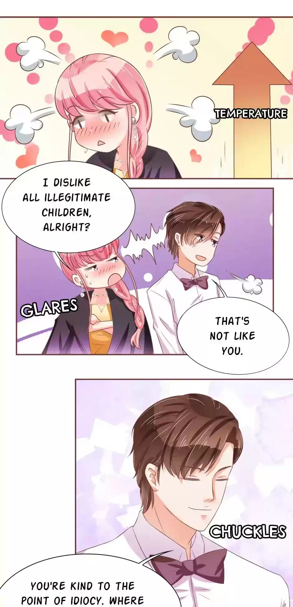 Wangjuede Siyou Baobei Chapter 66