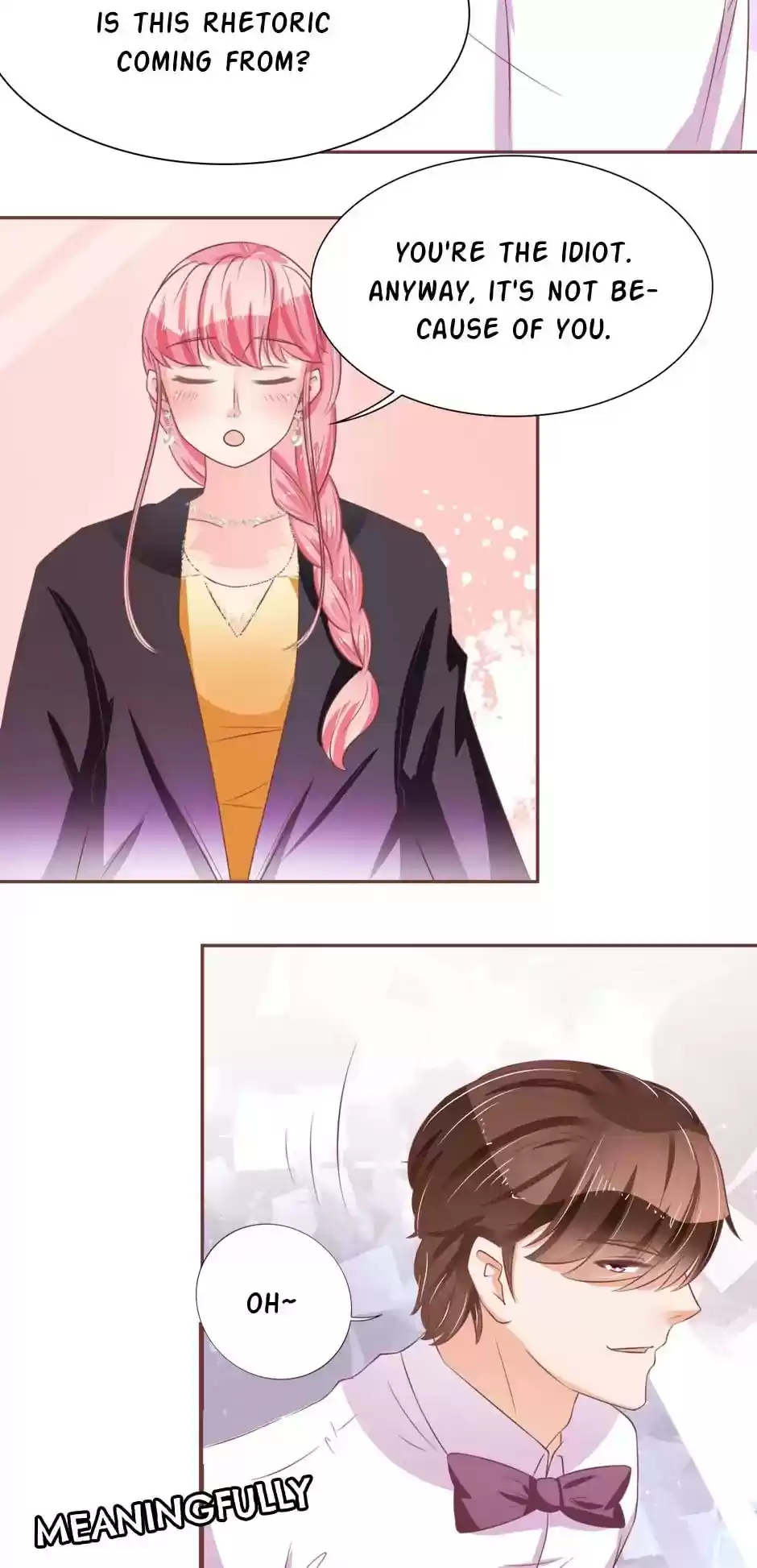 Wangjuede Siyou Baobei Chapter 66