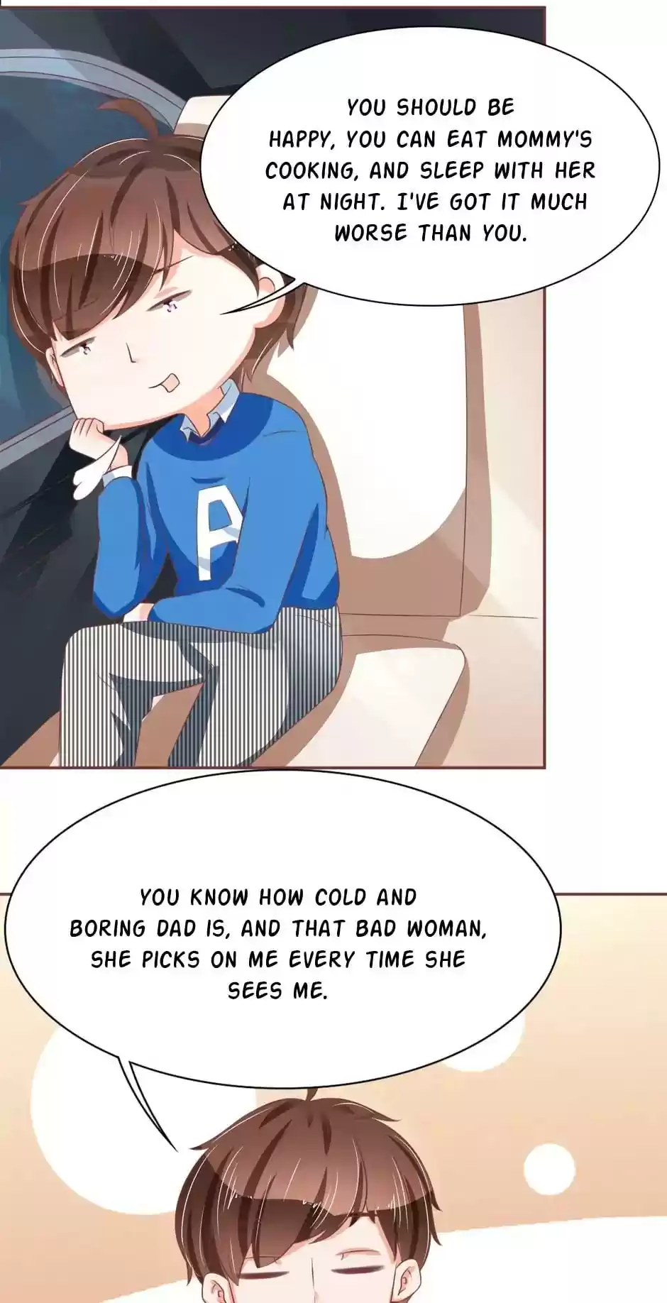 Wangjuede Siyou Baobei Chapter 67