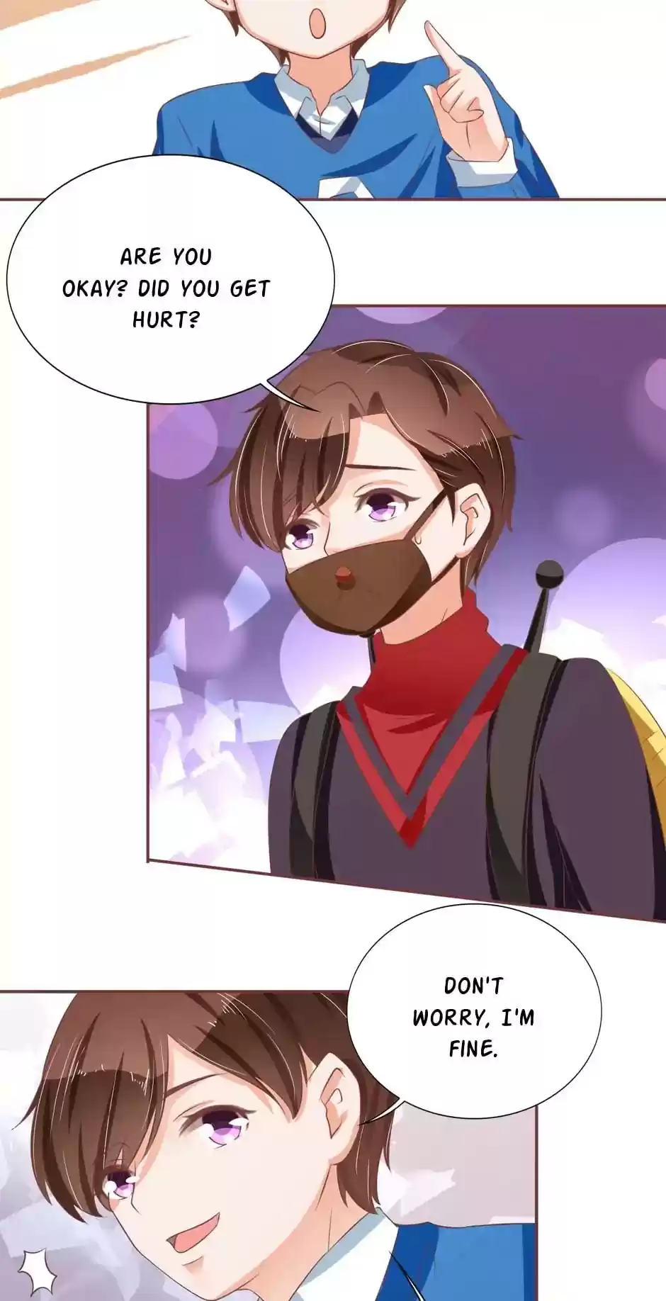 Wangjuede Siyou Baobei Chapter 67