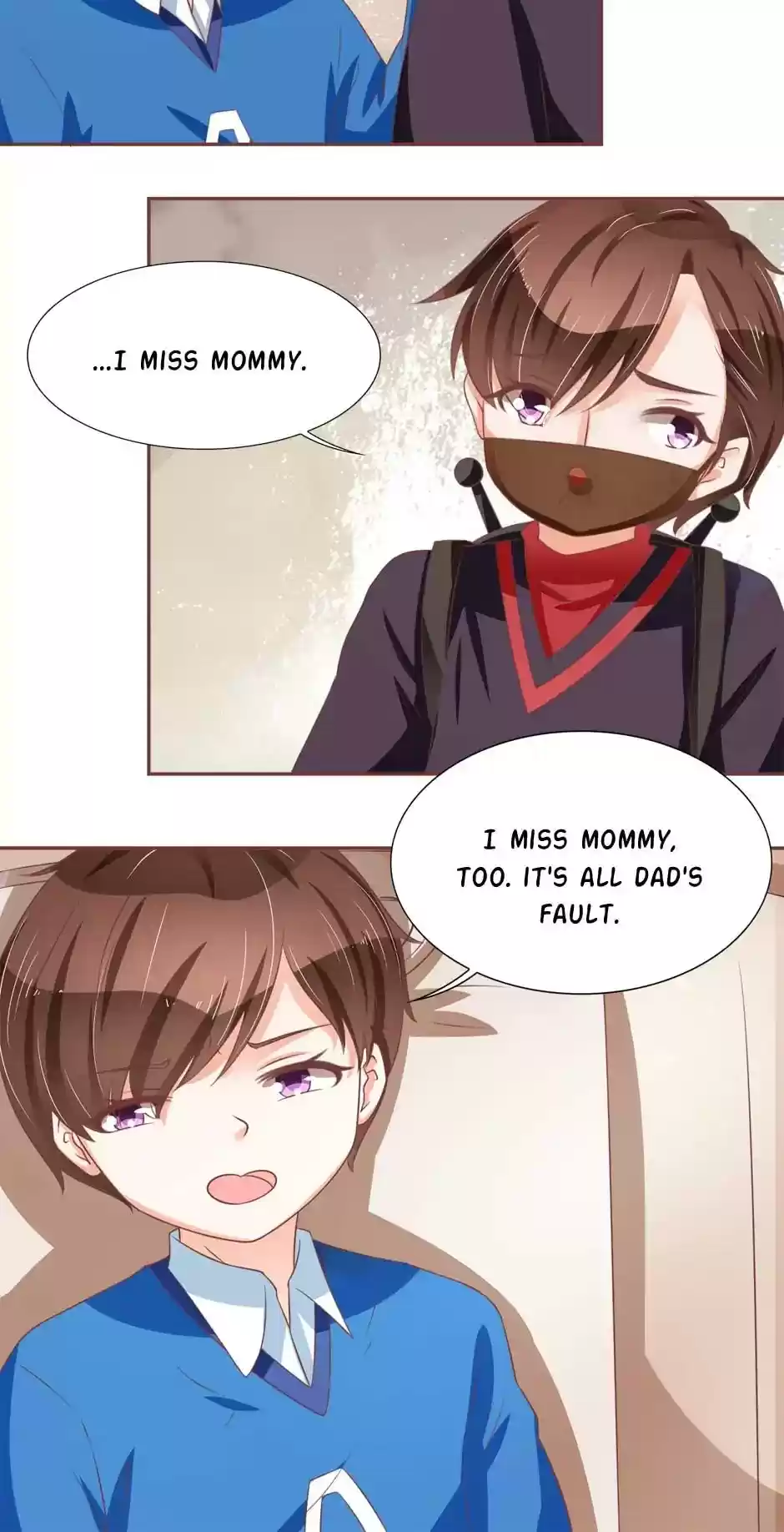 Wangjuede Siyou Baobei Chapter 67