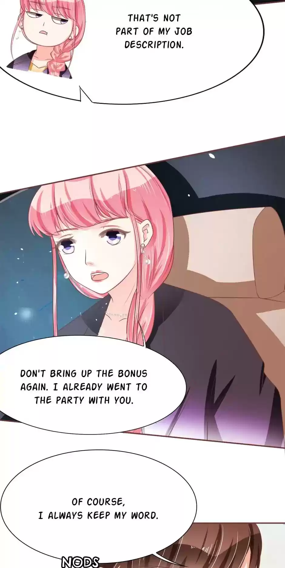 Wangjuede Siyou Baobei Chapter 67