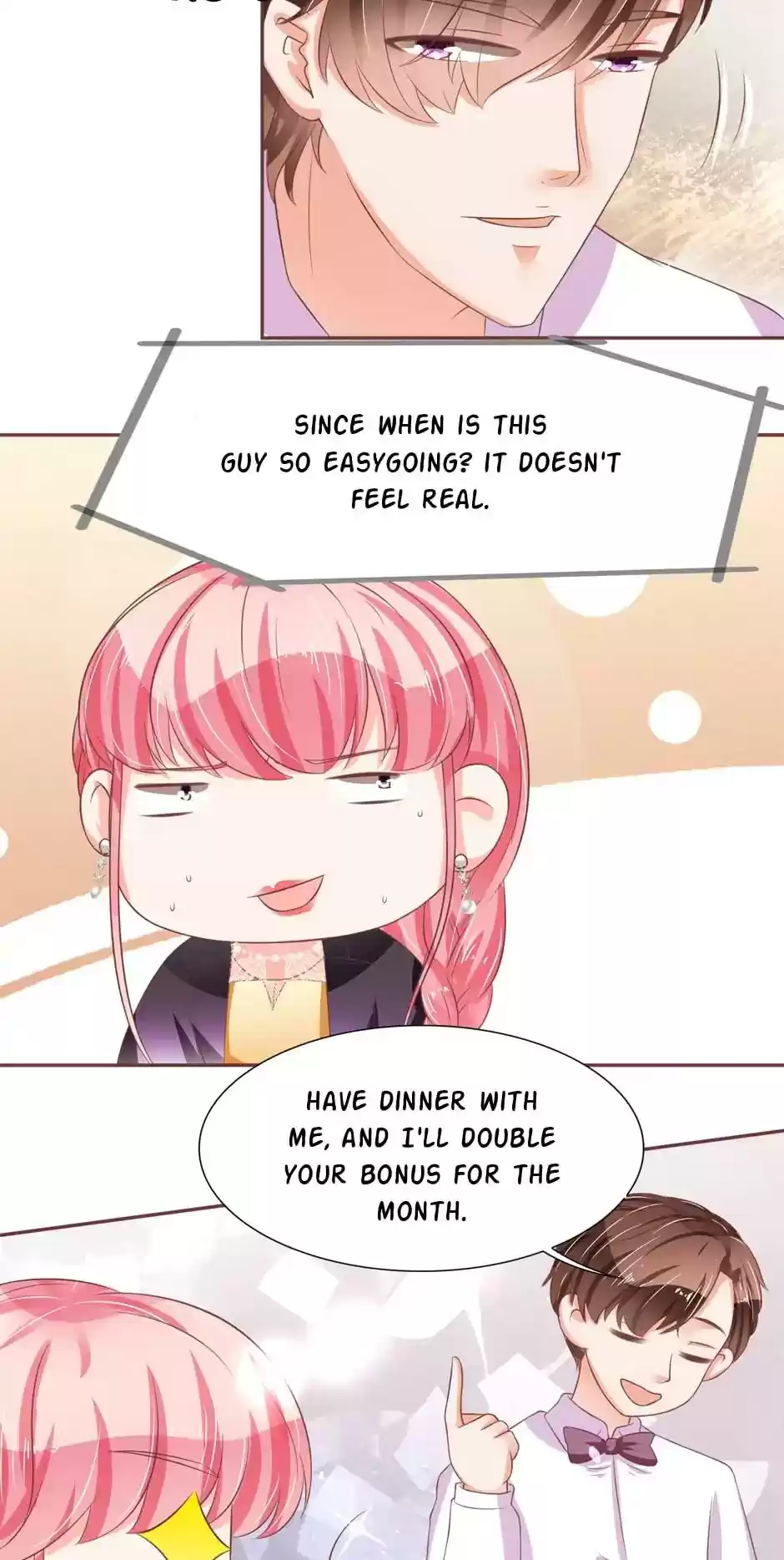 Wangjuede Siyou Baobei Chapter 67