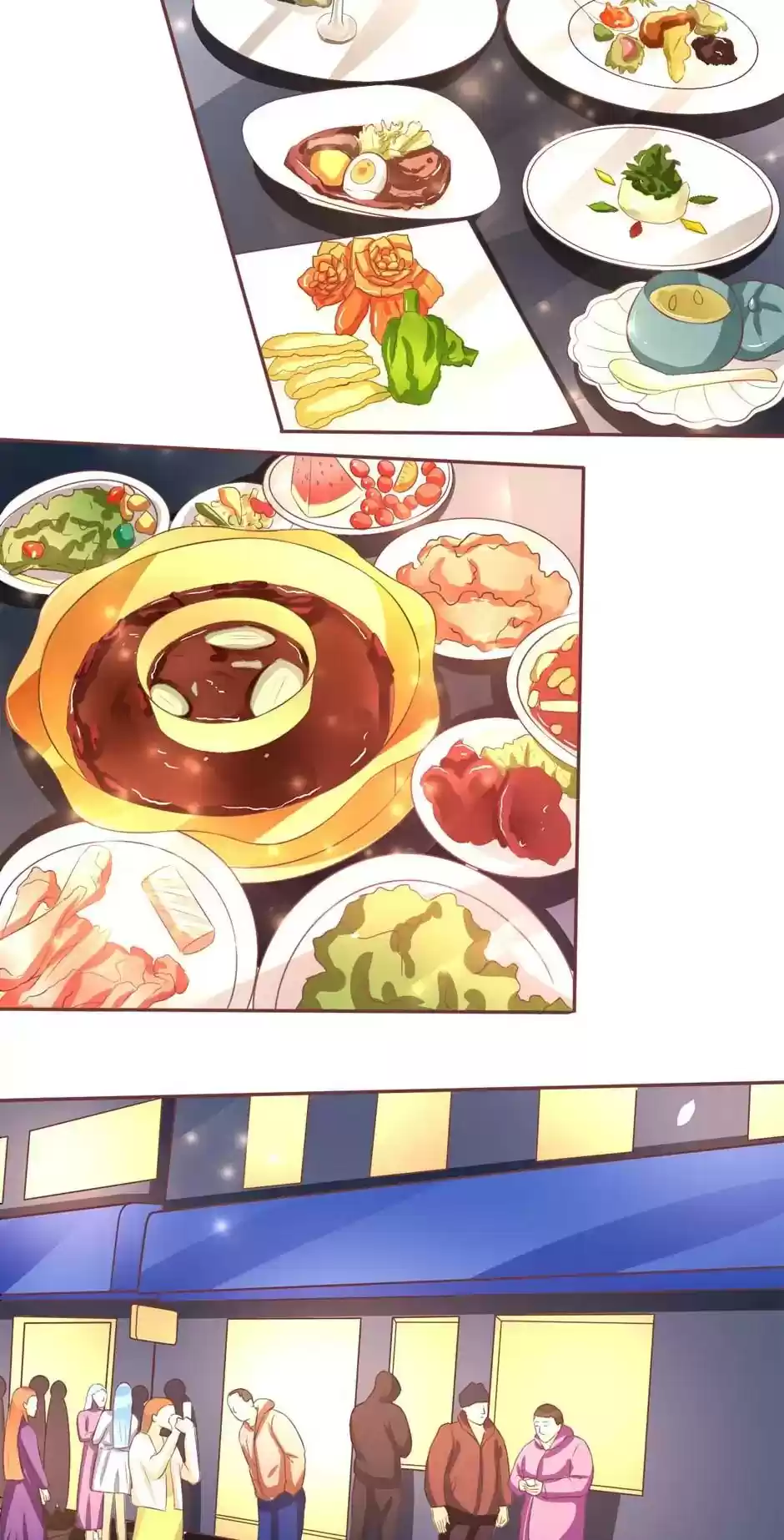 Wangjuede Siyou Baobei Chapter 67