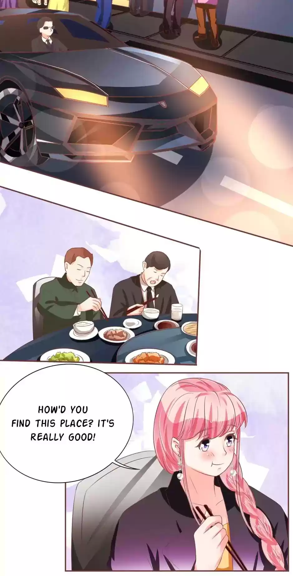 Wangjuede Siyou Baobei Chapter 67